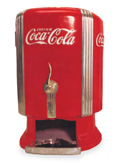 dole master dispenser_코카콜라 홈페이지